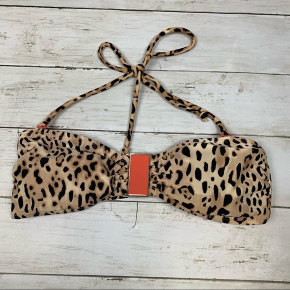 Ocean Club Leopard Print Matching Bikini Set - Picture 5 of 16